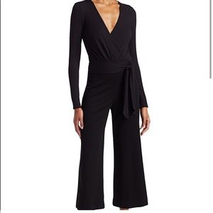 Bailey 44 Black Jumpsuit